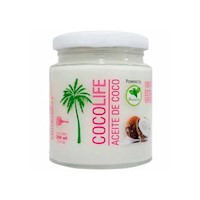 Cocolife Bioselva Aceite De Coco Extra Virgen (250 Ml)